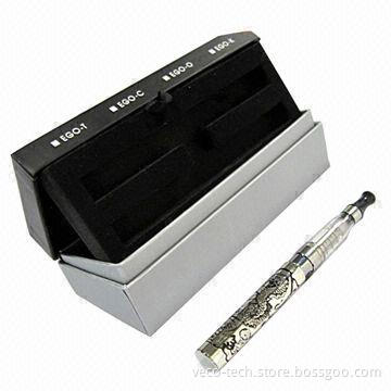 eGo-K E-cigarette with 3.3 to 4.2V Working Voltage